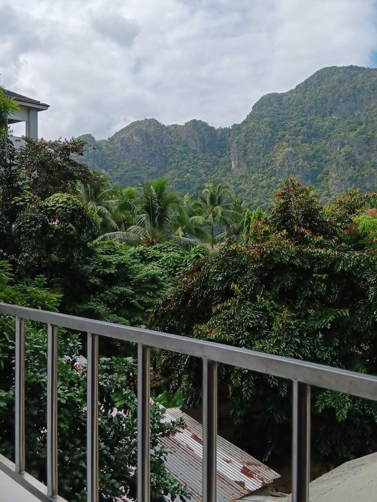 Forest Bay Inn エルニド エクステリア 写真