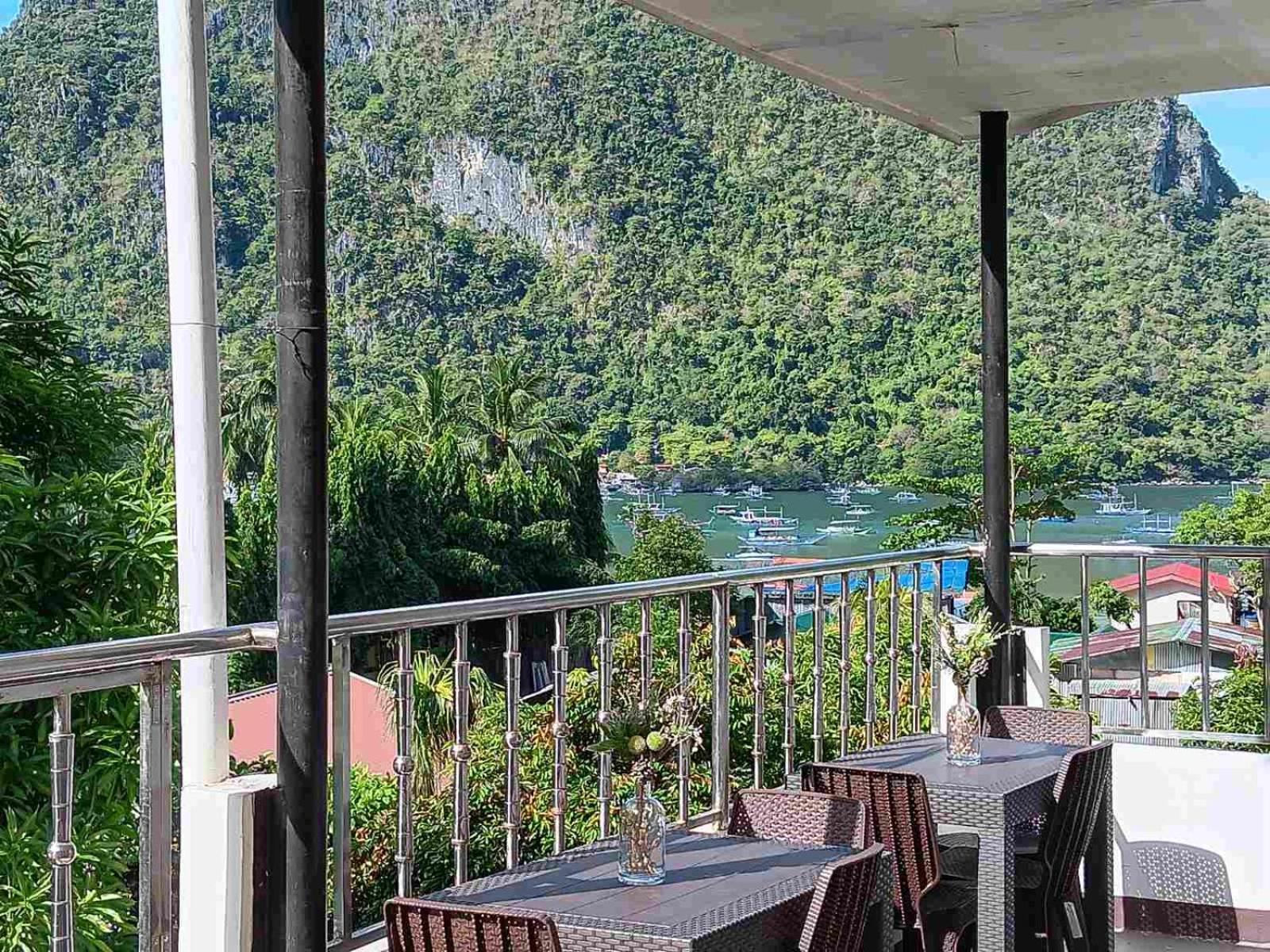 Forest Bay Inn エルニド エクステリア 写真